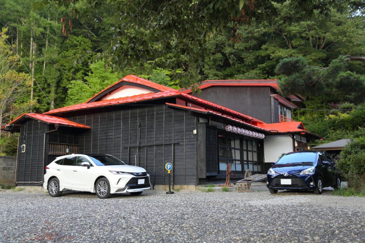 Fuji Time Traveler Villa Fudzsikavagucsiko Kültér fotó