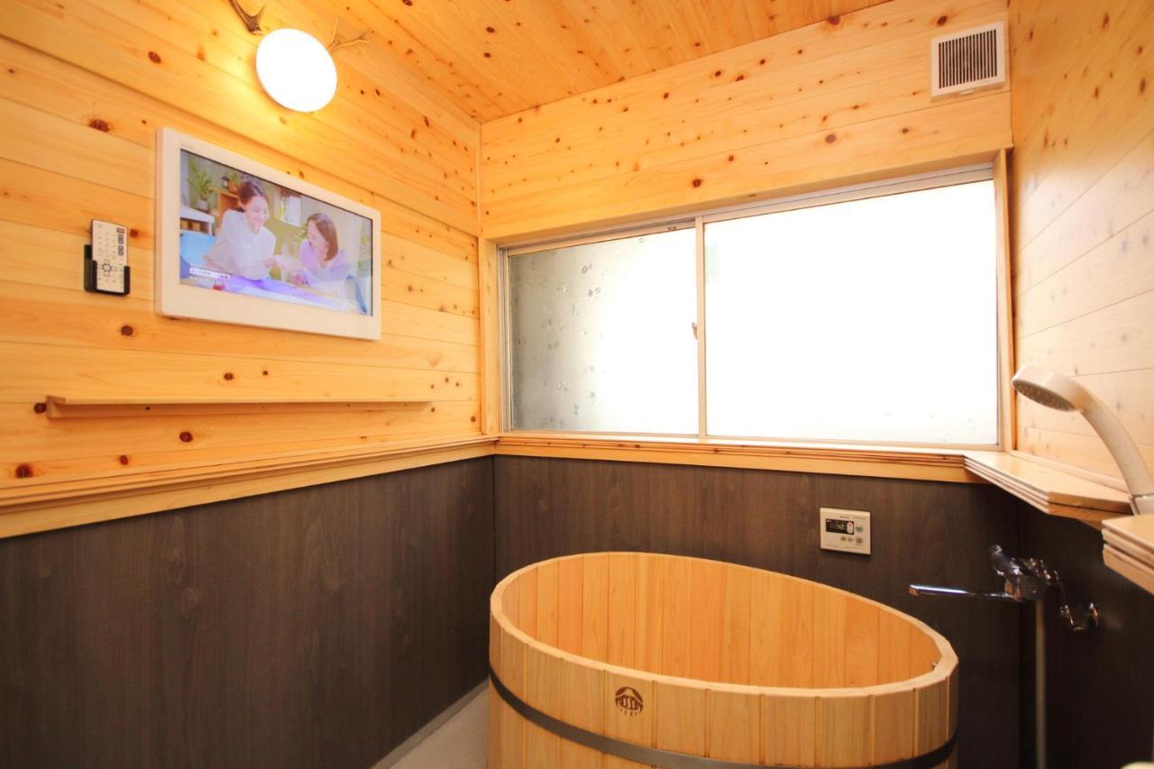 Fuji Time Traveler Villa Fudzsikavagucsiko Kültér fotó