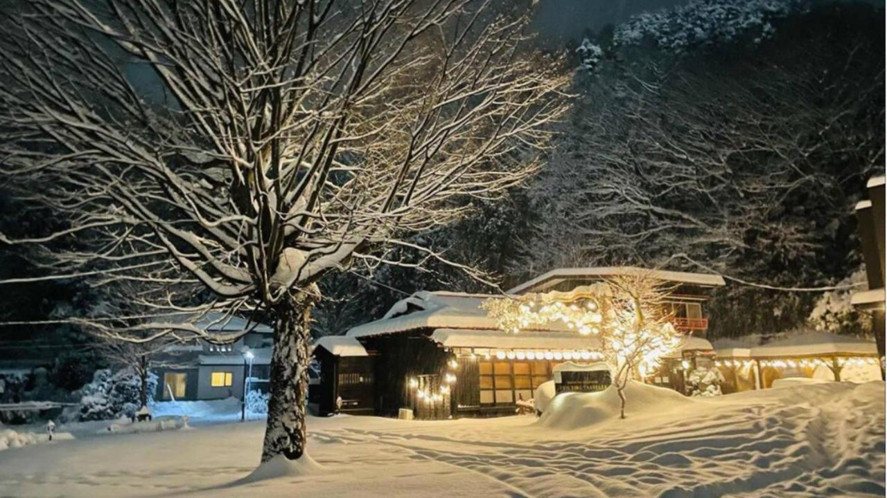 Fuji Time Traveler Villa Fudzsikavagucsiko Kültér fotó